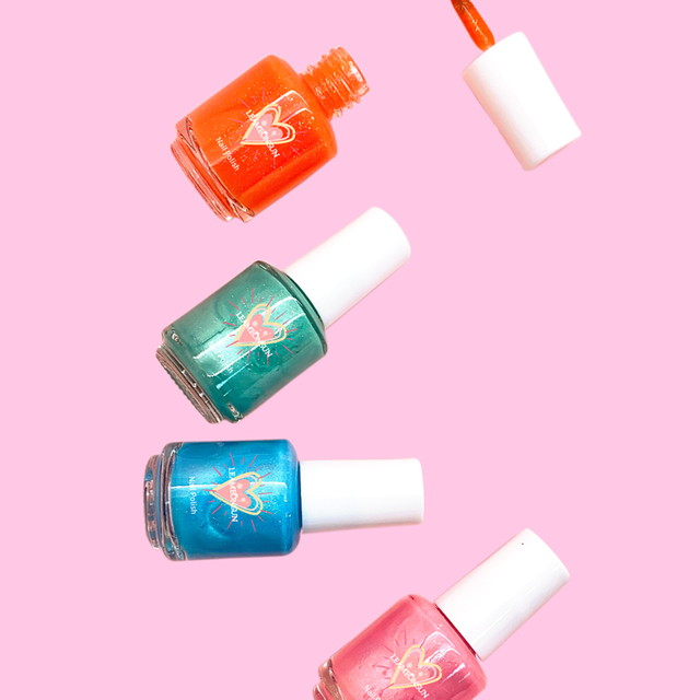 兒童女童指甲油套裝 TM21045