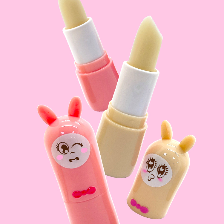 動物造型潤唇膏C2131