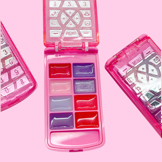 可愛的移動潤唇膏C5268