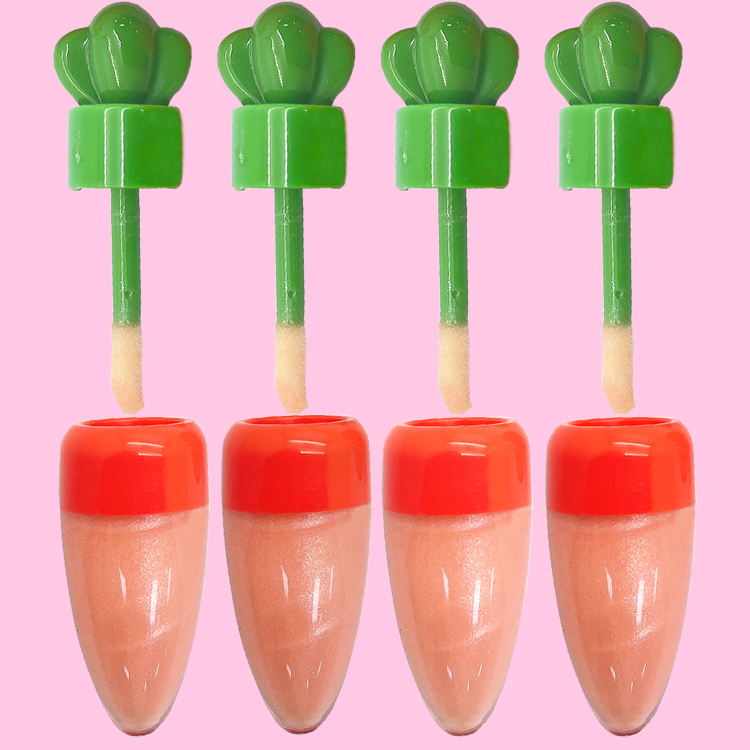 胡蘿蔔形潤唇膏Carrot01