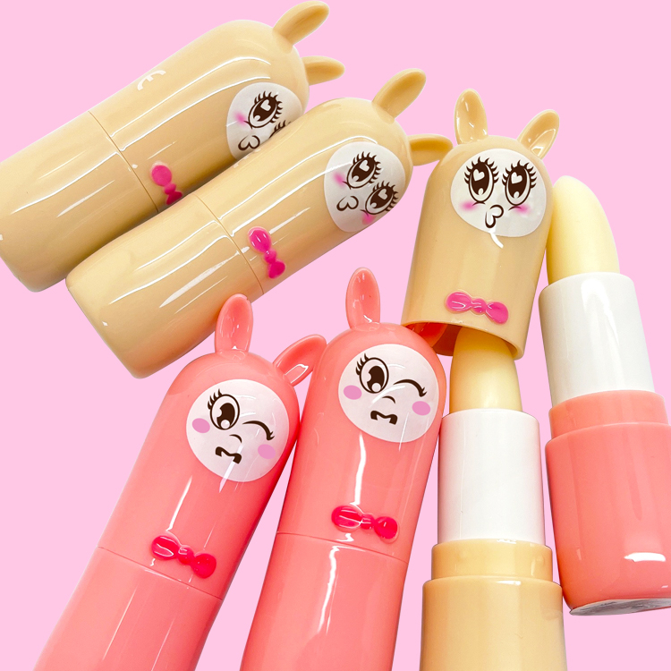 動物造型潤唇膏C2131