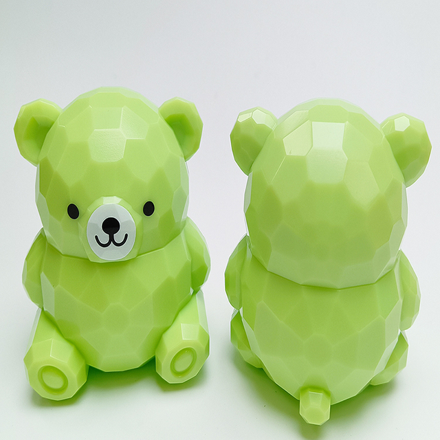 鑽石小熊潤唇膏C5565