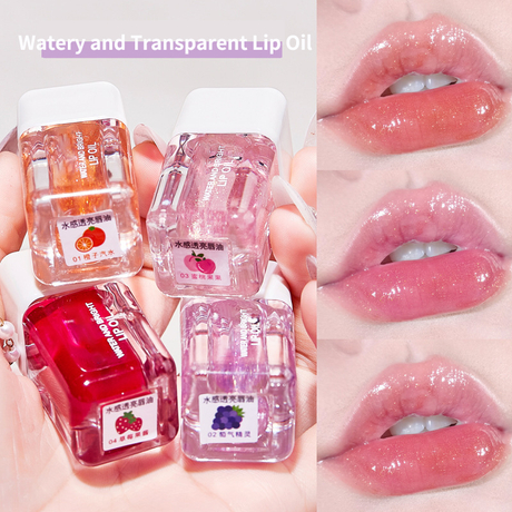 水潤透明唇油TM175 