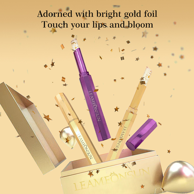 感溫變色口紅H17100B 