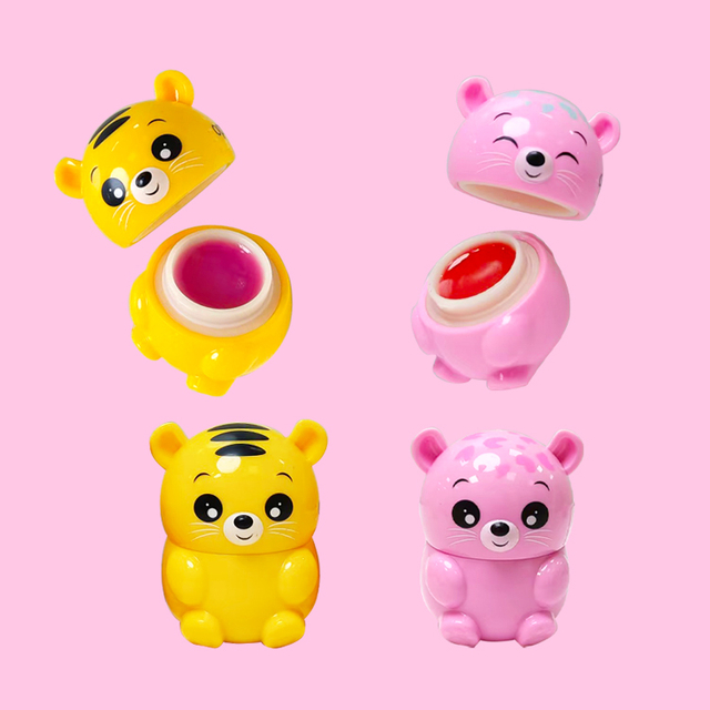 熊形唇彩型號：C5507 