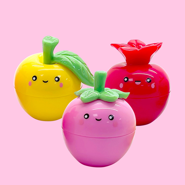 蘋果果實的潤唇膏C1127