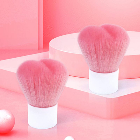 美容工具便攜式粉底化妝刷