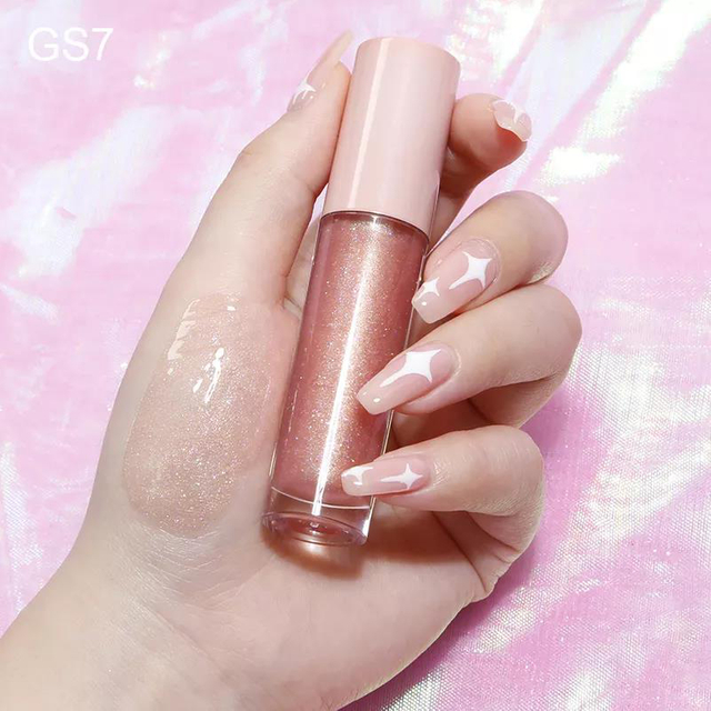 新款時尚透明唇彩H17100A 