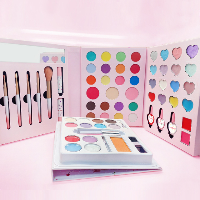 化妝塗色本 TM614