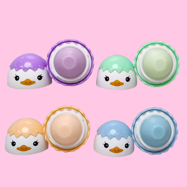 復活節彩蛋形狀濕潤潤唇膏mdel：C5576