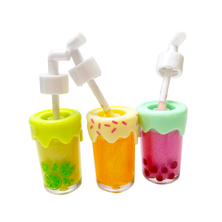 圓形吸管唇彩型號：C2168 