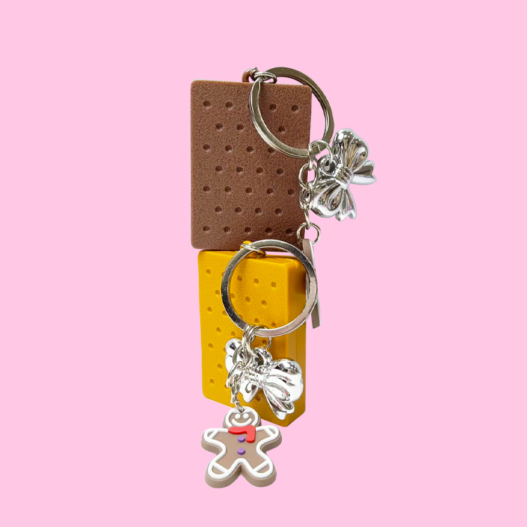 可愛餅乾形唇彩 型號:C5615