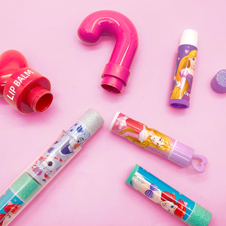 兒童潤唇膏