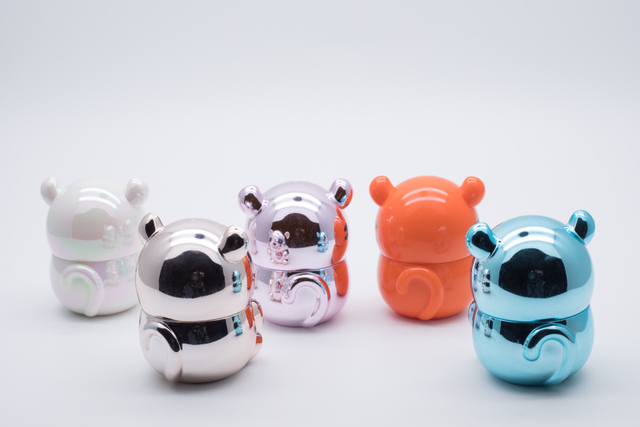 動物造型唇彩--C5479