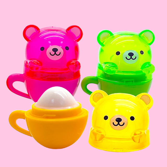 杯熊形唇唇5549-1