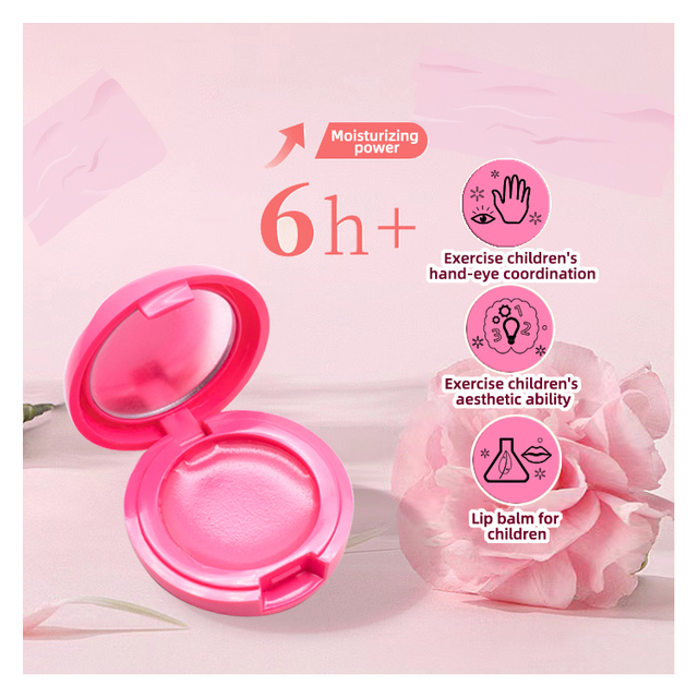 獨角獸造型唇彩-C5392-1