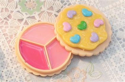 塗唇彩的正確方法