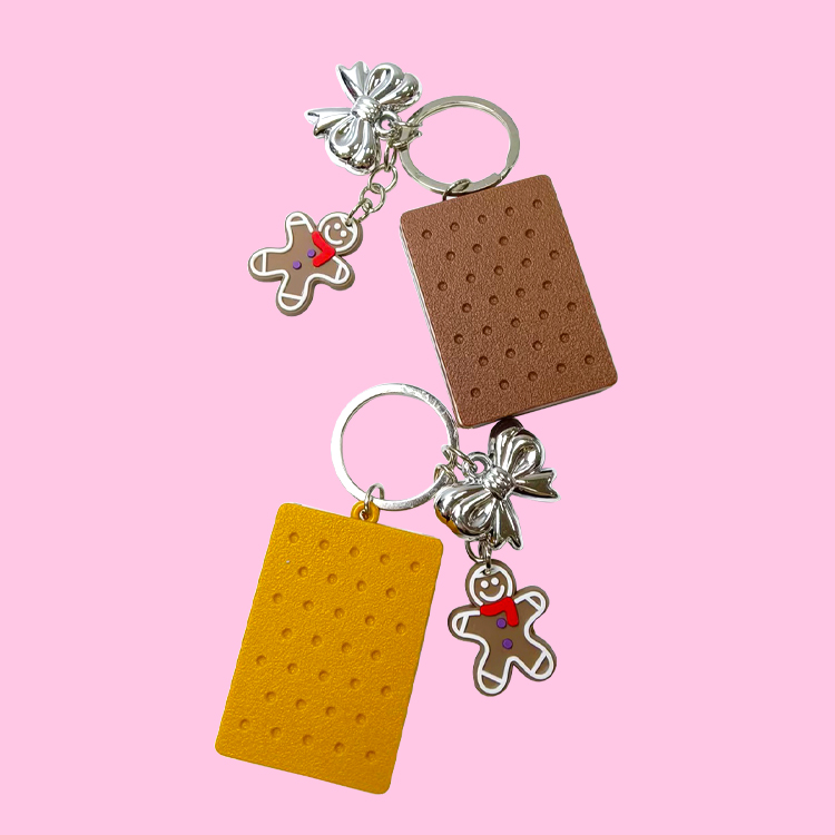 可愛餅乾形唇彩 型號:C5615