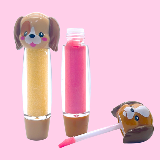 狗形水果唇彩C2150-9