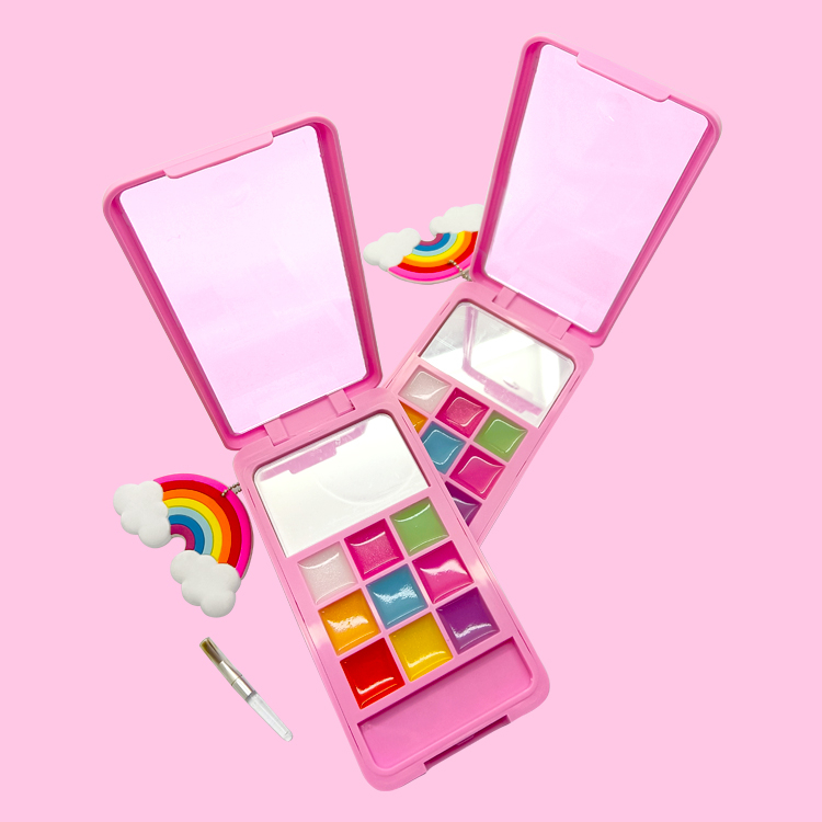 鑰匙圈 iPhone 9colors 造型水果潤唇膏 c5618