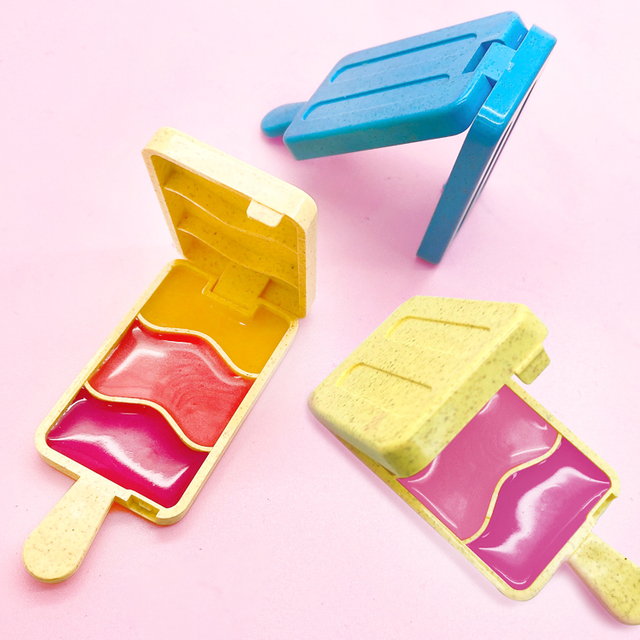 可降解的冰棒潤唇膏C1158