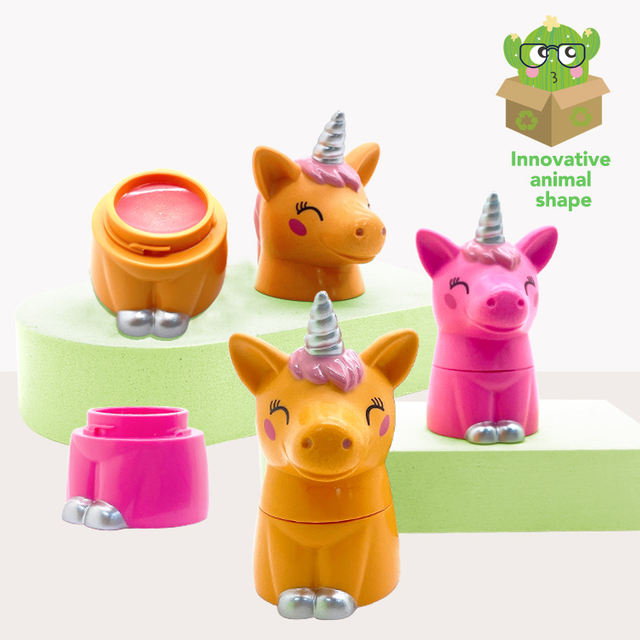 麒麟小馬潤唇膏C5514