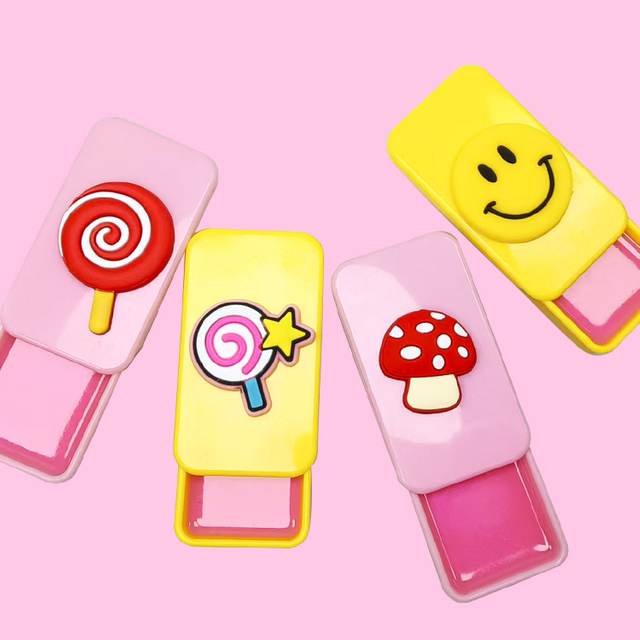 Naturea濕潤彩色唇彩光澤香脂型C1102