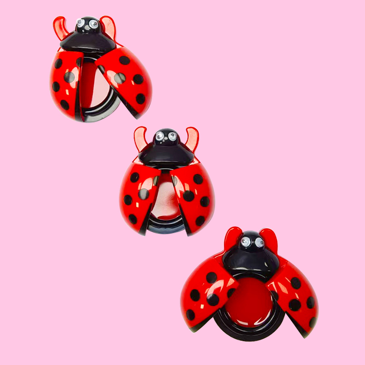 甲殼蟲唇彩型號：c5434