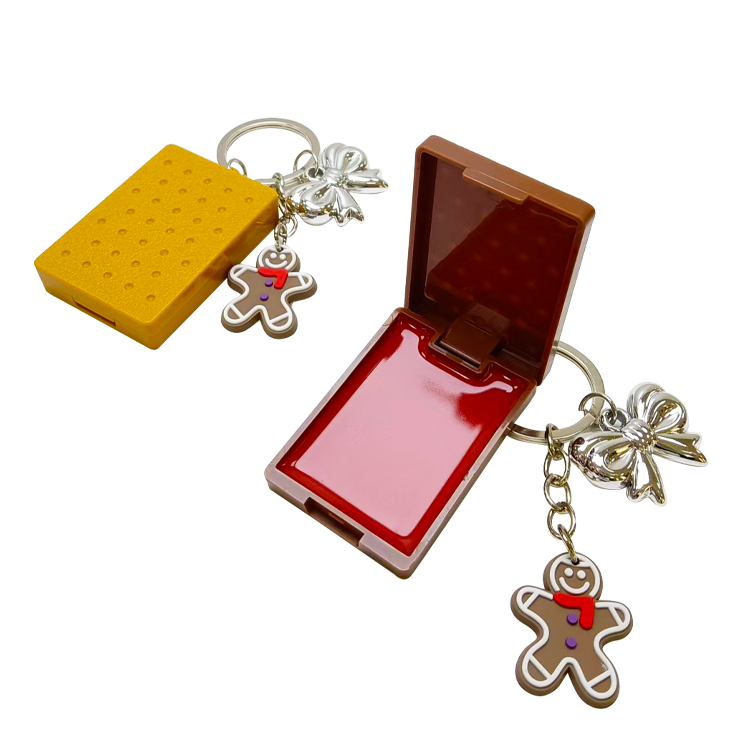 可愛餅乾形唇彩 型號:C5615