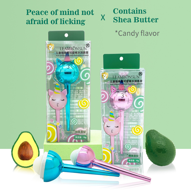 獨角獸唇膏 C11812