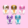迷你動物狗唇彩C2162-5