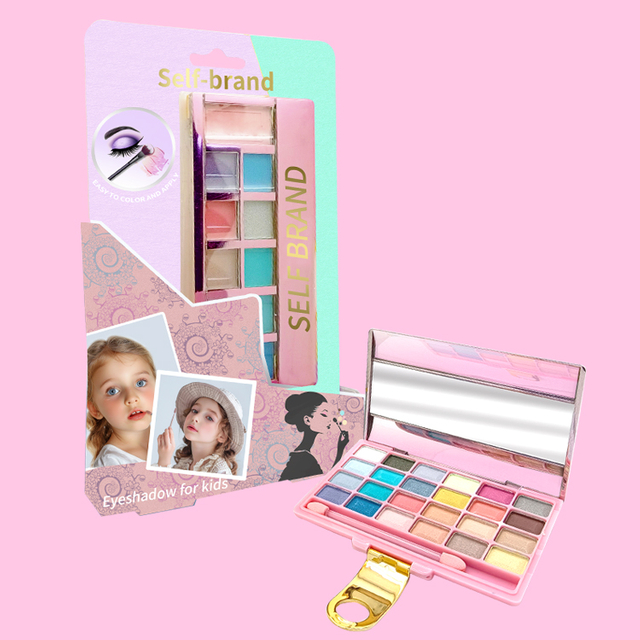 粉紅眼影C5284/C5374