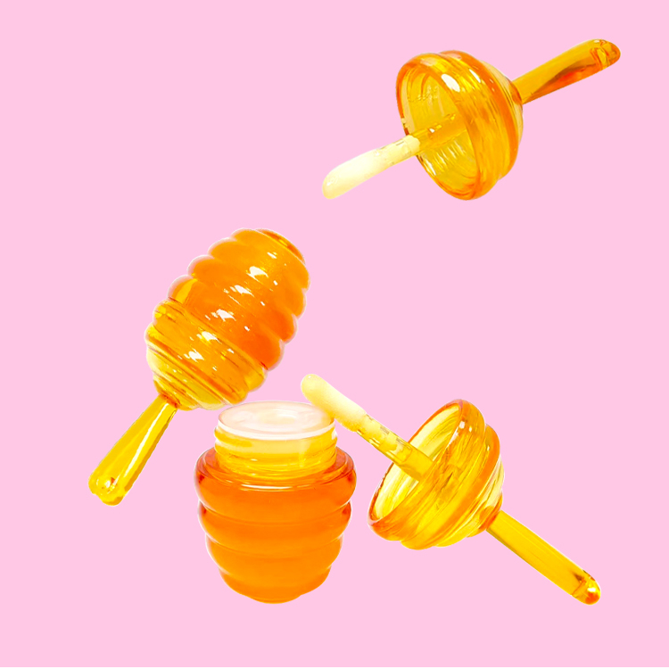 保濕蜂蜜鍋唇彩