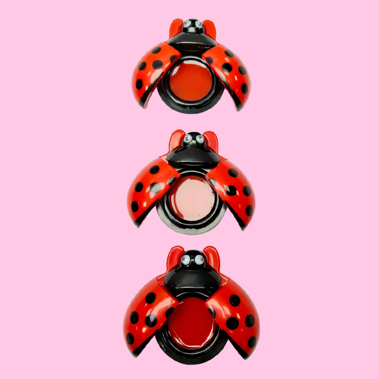 甲殼蟲唇彩型號：c5434