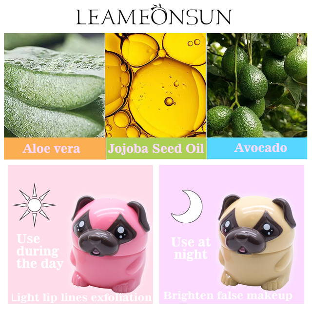 獨角獸造型唇彩-c5465