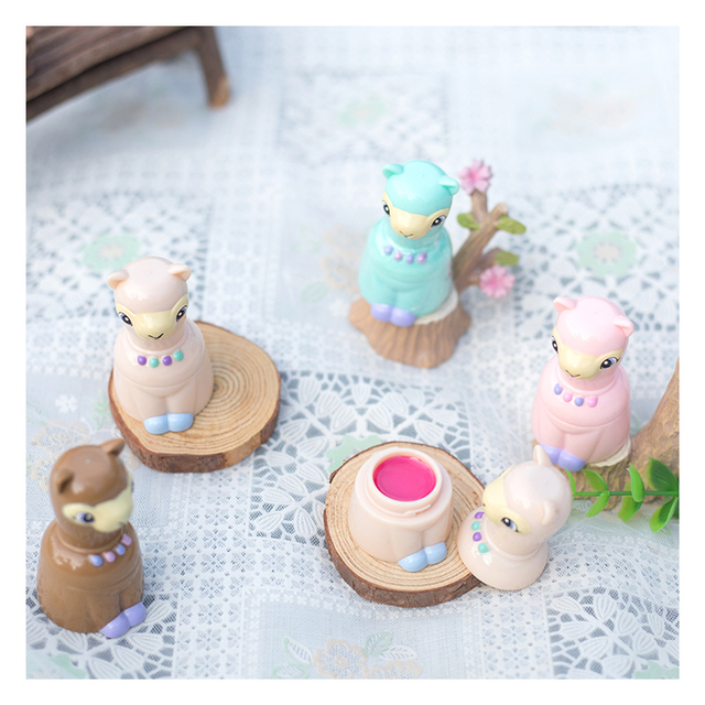 動物造型唇彩--C5512