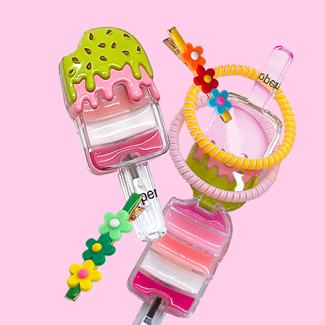 夏日兒童潤唇膏套裝系列No1