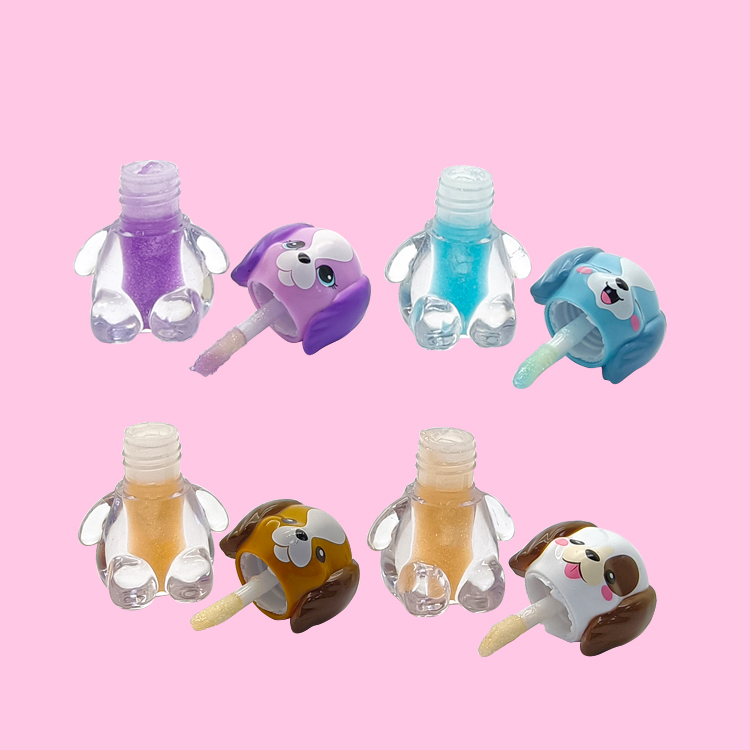 迷你動物狗唇彩C2162-5