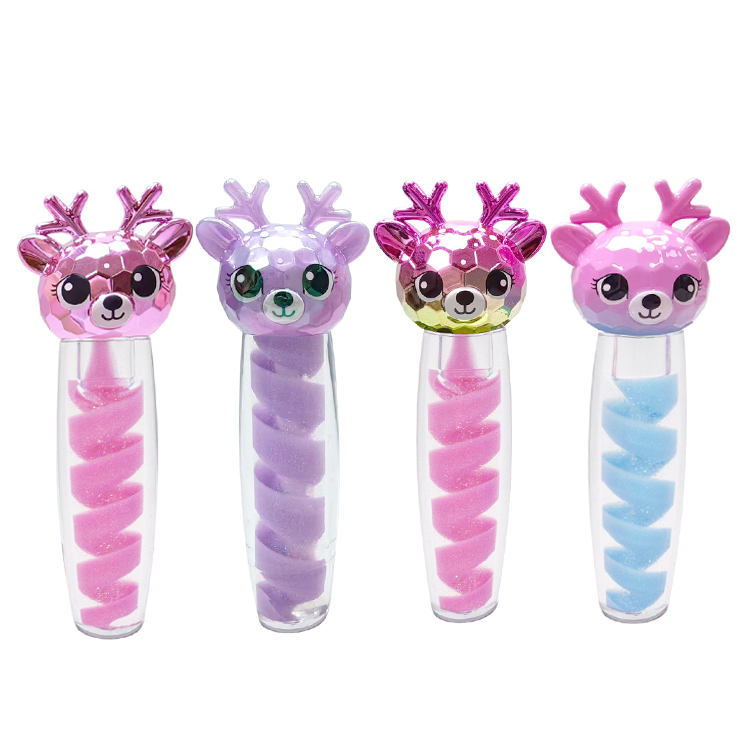 poly名稱：Sika Deer Shape Cagen濕潤唇彩模式：2150-11
