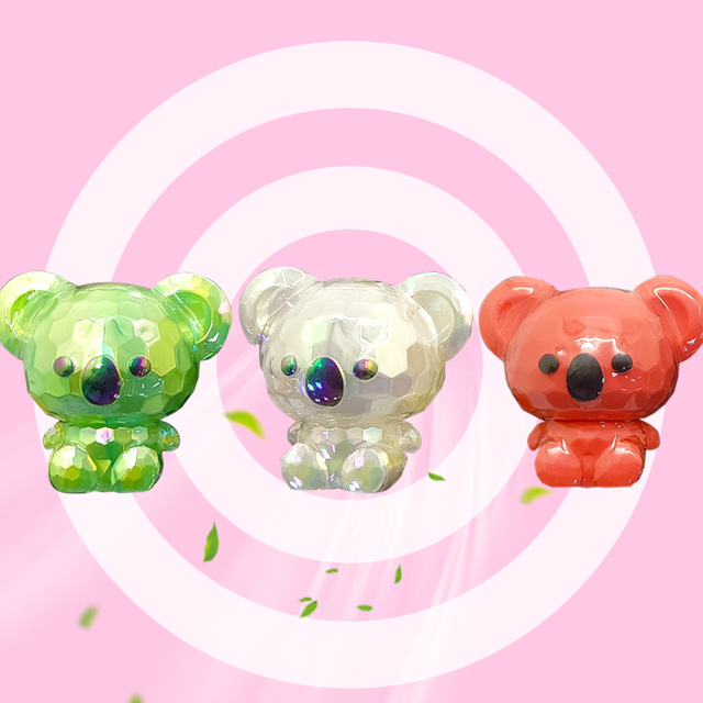 小無尾熊汽車香薰