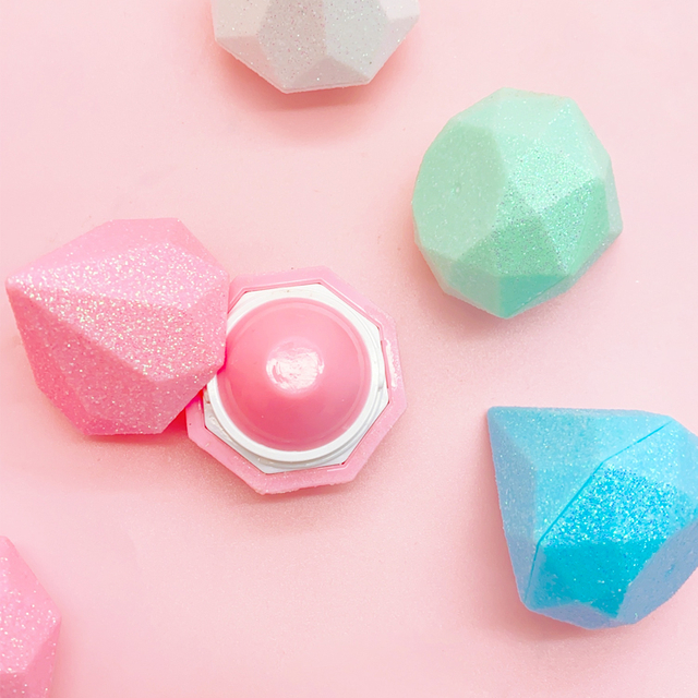 鑽石形潤唇膏C1218